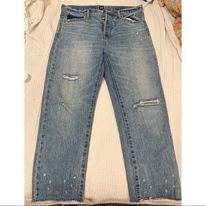 ✨SOLD✨ Gap High Waisted Boyfriend Jeans